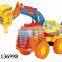 transporter container truck toy dump