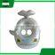 custom inflatable animal shaped baby swimming boat/ring