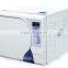 LCD display dental autoclave sterilizer with BOWIE DICK test and printer