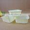 Blister plastic mini cake mooncake inner tray