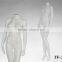 Hot sale fashion headless plus size female mannequin for window display