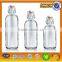 Wholesale Food Safety 350ml Glass Ketchup Bottle