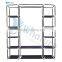 folding fabric Wardrobe, portable wardrobe for bedroom,canvan wardrobe