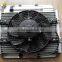 60v air conditioner system for electric car