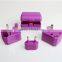 cheap unviersal adapter plug with plastic case manufacturers suppliers exporters