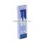 Popular ballpoint pen and mechanical pencil set in plastic box