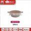 Lovely Design Wheat Fiber Children Tableware Set With Spoon And Fork Passed EU Standard