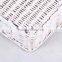 Prickle Storage Basket/ Rattan Woven Rectangle Basket