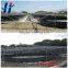 HDPE Material and Geomembranes Type waterproof liner HDPE geomembrane cheap price for pond and lake dam geomembrane