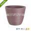 UV protective outdoor flowerpots/ 20 years lifetime/ lightweight/ UV protection