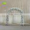 Gnw FLA161031 Artificial Flowers Wedding Arch Door Party Decorating On Sale