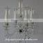 Jingyage candelabra with hanging candelabra centerpieces wedding