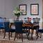 C6603 Baroque Antique Style Italian Dining Table, 100% Solid Wood Italy Style Luxury Dining Table Set
