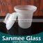 Hot Selling Low Price China Manufacture Glass Jar with Lid