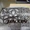 Stainless Steel Flower Shape Perforated Sheet