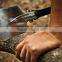 Multifunction Hoe/Folding Shovel Hammer Cutter