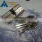 Mortice lock cylinder with knob, single brass cylinder