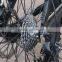 Non-foldable 26'' mid drive electric bike mountain bikes for sale