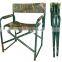 Army folding chair for field eperations