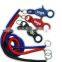 20" Casino Coil Bungee Cord with Lobster Claw LS Eplus