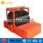 high working efficiency automatic disc magnetic separator