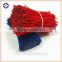 Widely Used Colourful Single Wire Plastic Coated Twist Tie