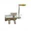Hand operated cast iron32# meat mincer, Manual Meat Mixer Grinder