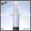 promotion 2017 hot new product hot selling white empty cosmetic toner fragrance perfume 50ml price plastic spray bottle of water