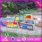 2016 new design children educational toy wooden play dominoes W15A074