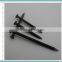 Top hardened black steel concrete nails sizes/linyi concrete steel nails