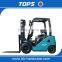 four wheel 2-5 Ton diesel forklift
