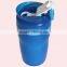 400ML Airtight Milk Mug With Lock Lid Lock Mug