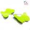Butterfly silicone with magnetic fridge magnet
