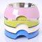 Stainless Steel Metal Pet Bowls dog bowls