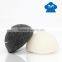 Natural skin care yes washable ball type cosmetic sponge konjac