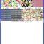 Colorful Flower Printed Fabric Factory Price Cotton Fabric Wholesale