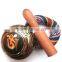 High Quality Goodluck Symbol Buddhist Meditation Healing Tibetan Singing Bowl