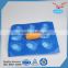 Display Tray fruit packing tray White Plastic PP Fruit Tray
