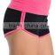 Bulk Buy Clothing Cheap Wholesale Summer Hot Shorts Two Tone Contrast Color Dolphin Shorts For Ladies Athletic Beach Wear