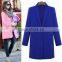 Women On-Style Long Slim Down Cotton Coat