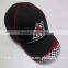 wholesale cotton sport hat and custom sport cap with embroidery