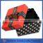 Character high quality printed luxury ribbon with gift box wrapping