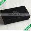 Promotion Silver Stamping Paper Packaging Box
