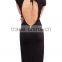 2015 New Fashion Ladies Sexy Evening Dress