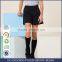 Navy blue shorts 2017 summer new British college student girls skirt custom