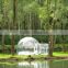 T21 Awning transparent inflatable bubble tent for sale