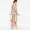 Sexy womens floral printing dress plus size midi skater maternity dress DR0007A