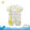 SR-279G new designs of baby frocks newborn baby wear clothes muslin baby clothing