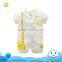 SR-279G new designs of baby frocks newborn baby wear clothes muslin baby clothing