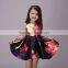 Child dress wholesale fashion kids party wear birthday dress for girl of 7 years old